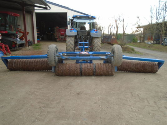 Dalbo - Kmetijski valjar: slika 2 Dalbo - Kmetijski valjar: slika 2