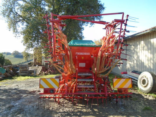 Gaspardo ts primavera - Sejalni kombajn: slika 5 Gaspardo ts primavera - Sejalni kombajn: slika 5