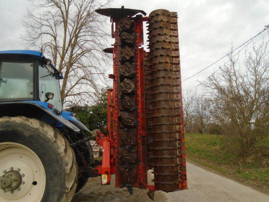 Kuhn HR 6004 DR - Vrtavkasta brana: slika 4 Kuhn HR 6004 DR - Vrtavkasta brana: slika 4