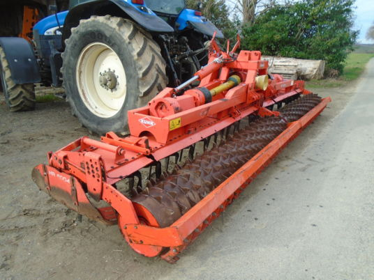 Kuhn HR 6004 DR - Vrtavkasta brana: slika 3 Kuhn HR 6004 DR - Vrtavkasta brana: slika 3