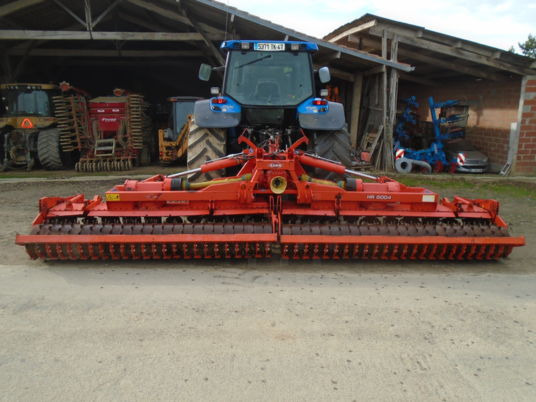 Kuhn HR 6004 DR - Vrtavkasta brana: slika 1 Kuhn HR 6004 DR - Vrtavkasta brana: slika 1