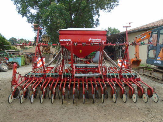 Kverneland das + Kuhn herse rotative - Sejalni kombajn: slika 3 Kverneland das + Kuhn herse rotative - Sejalni kombajn: slika 3