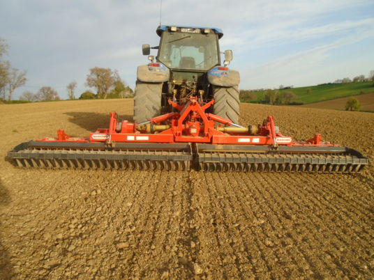Maschio AQUILA 6000 - Vrtavkasta brana: slika 2 Maschio AQUILA 6000 - Vrtavkasta brana: slika 2