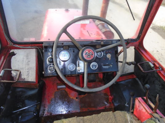 Massey Ferguson 1200 - Traktor: slika 4 Massey Ferguson 1200 - Traktor: slika 4