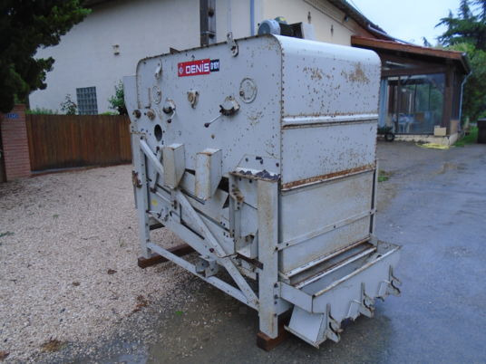 Separateur denis 100 quntaux - Stroj za čiščenje žit: slika 4 Separateur denis 100 quntaux - Stroj za čiščenje žit: slika 4