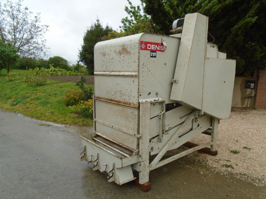 Separateur denis 100 quntaux - Stroj za čiščenje žit: slika 3 Separateur denis 100 quntaux - Stroj za čiščenje žit: slika 3