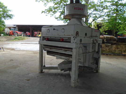 Separateur denis D 500 - Stroj za čiščenje žit: slika 3 Separateur denis D 500 - Stroj za čiščenje žit: slika 3