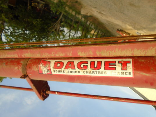 Vis sur chariot - Oprema za spravilo: slika 5 Vis sur chariot - Oprema za spravilo: slika 5