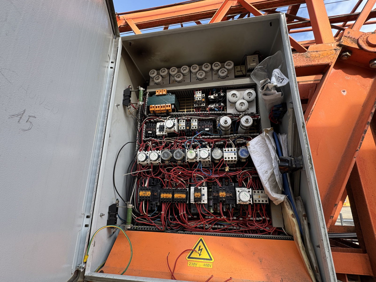 Arcomet T 33 A - Stolpni žerjav: slika 3 Arcomet T 33 A - Stolpni žerjav: slika 3