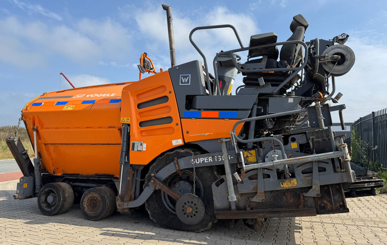Vögele Super 1303-3i - Asfaltni finišer: slika 5 Vögele Super 1303-3i - Asfaltni finišer: slika 5