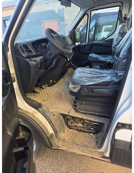 Iveco Daily 35S14 - Tovornjak-šasija: slika 3 Iveco Daily 35S14 - Tovornjak-šasija: slika 3