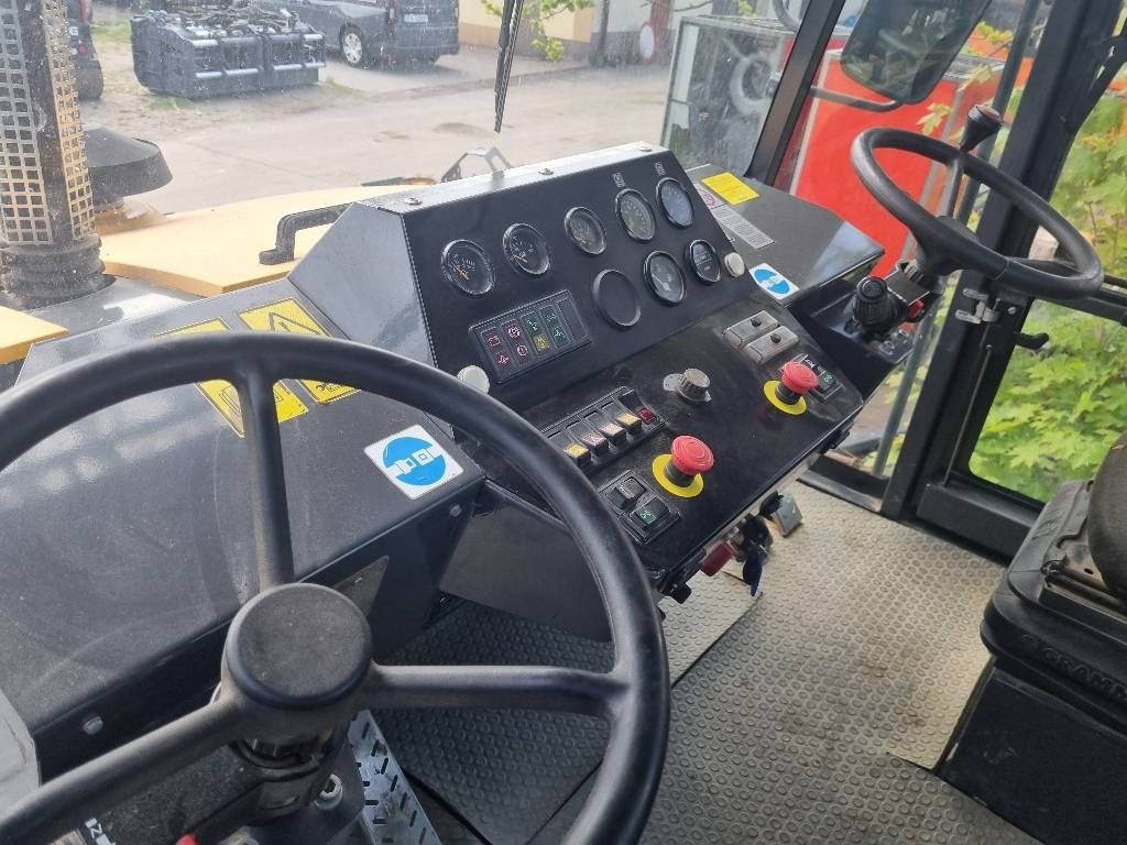 Ammann AP 240 - Pnevmatski valjar: slika 5 Ammann AP 240 - Pnevmatski valjar: slika 5