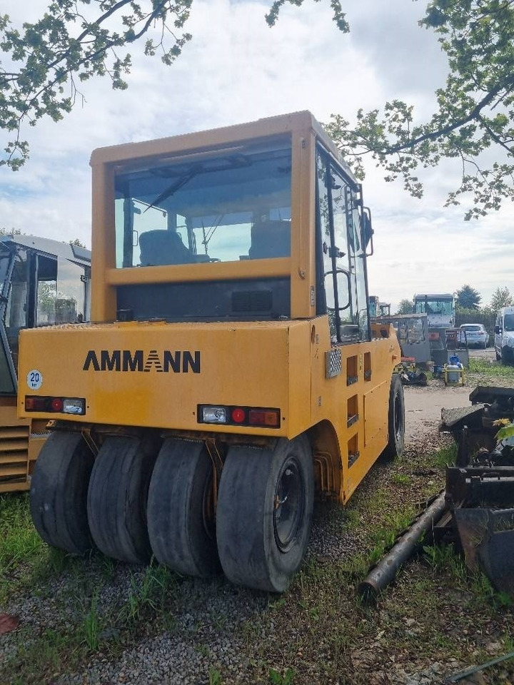 Ammann AP 240 - Pnevmatski valjar: slika 4 Ammann AP 240 - Pnevmatski valjar: slika 4