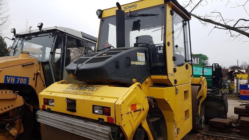 Bomag BW 174 A P AM - Cestni valjar: slika 1 Bomag BW 174 A P AM - Cestni valjar: slika 1