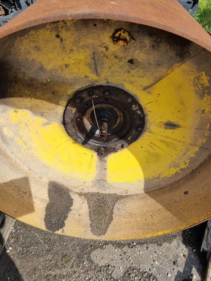 Bomag BW 174 AD - Okvir/ Šasija za Gradbeni stroj: slika 1 Bomag BW 174 AD - Okvir/ Šasija za Gradbeni stroj: slika 1