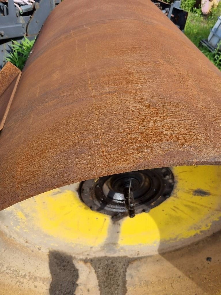 Bomag BW 174 AD - Okvir/ Šasija za Gradbeni stroj: slika 2 Bomag BW 174 AD - Okvir/ Šasija za Gradbeni stroj: slika 2