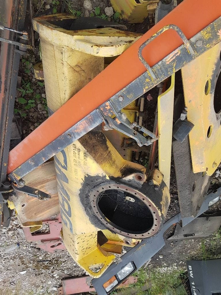 Bomag BW 184 AD - Okvir/ Šasija za Gradbeni stroj: slika 1 Bomag BW 184 AD - Okvir/ Šasija za Gradbeni stroj: slika 1