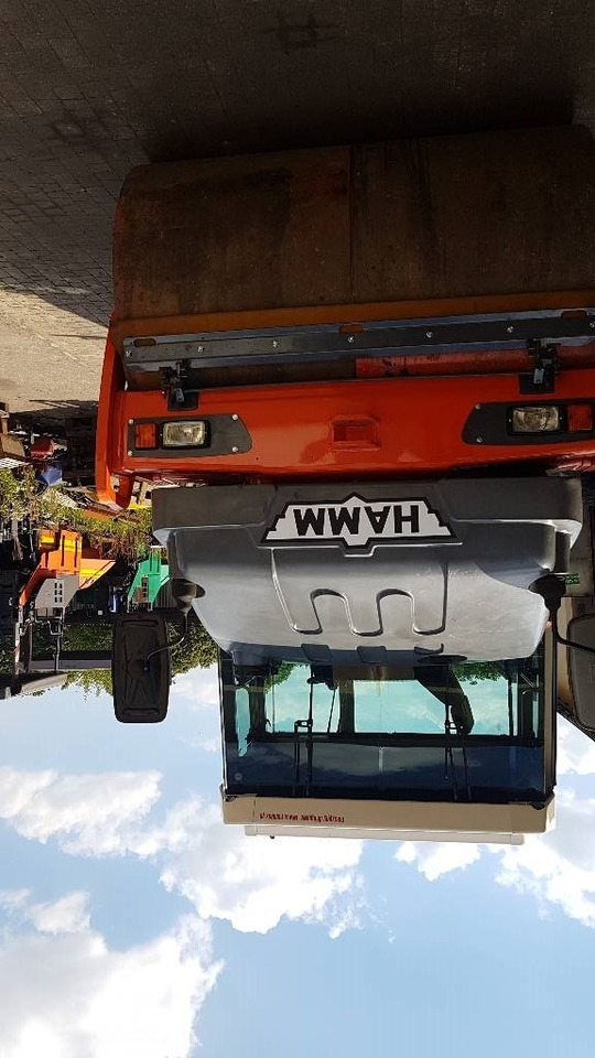 Hamm DV 90 VO - Cestni valjar: slika 4 Hamm DV 90 VO - Cestni valjar: slika 4
