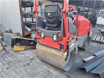 Hamm HD 10 VV - Cestni valjar: slika 1 Hamm HD 10 VV - Cestni valjar: slika 1