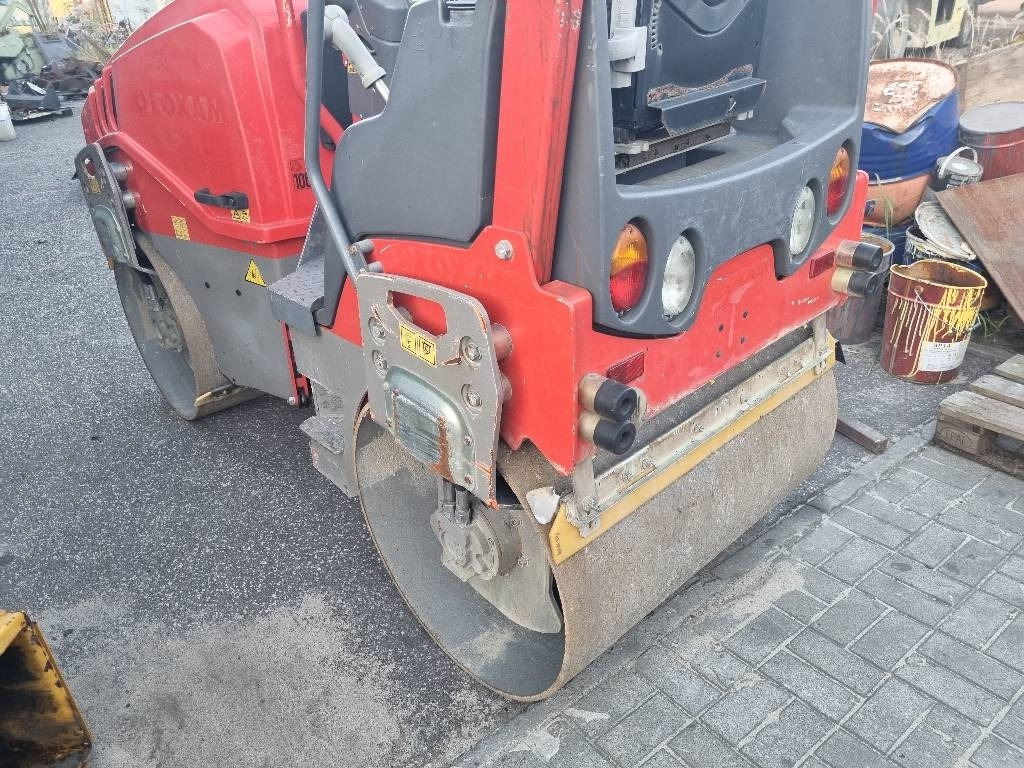 Hamm HD 10 VV - Cestni valjar: slika 2 Hamm HD 10 VV - Cestni valjar: slika 2