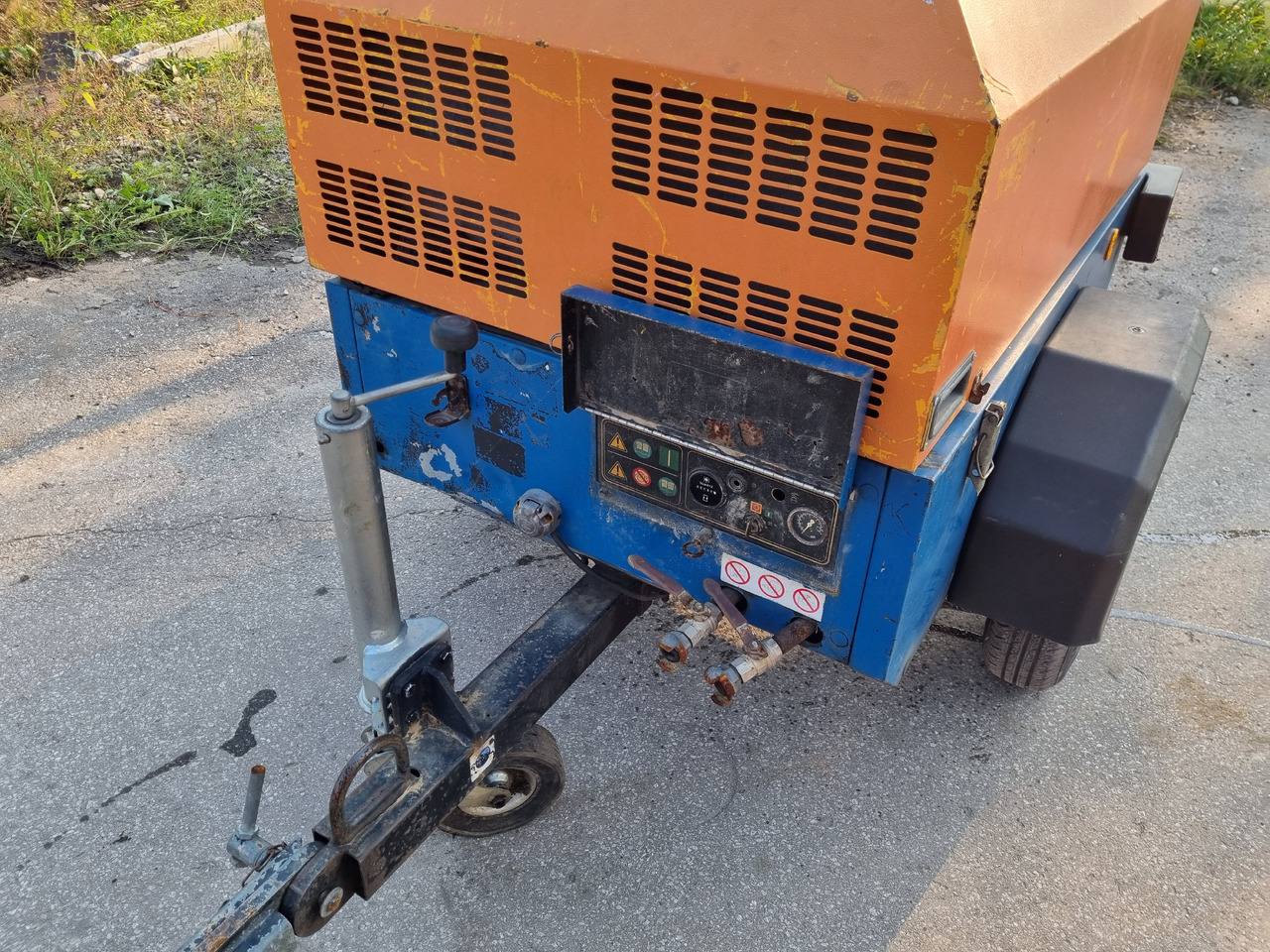 INGERSOLL RAND PO 70 - Zračni kompresor: slika 3 INGERSOLL RAND PO 70 - Zračni kompresor: slika 3