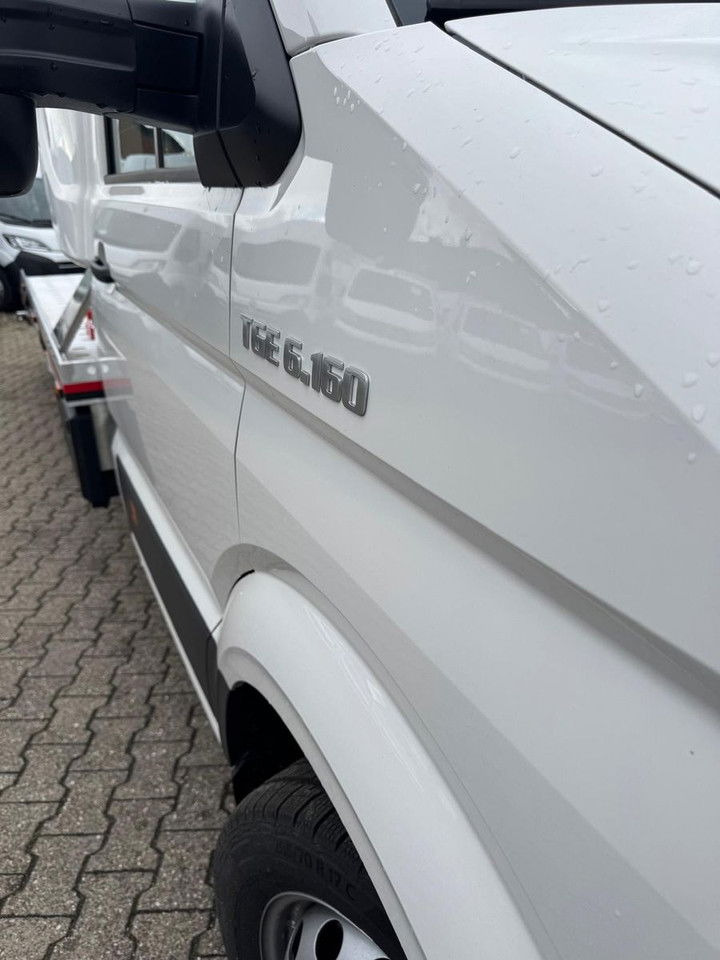 MAN 6.160 Automatic Schlafkab Sofort VerfÜGbar- - Tovornjak avtotransporter: slika 5 MAN 6.160 Automatic Schlafkab Sofort VerfÜGbar- - Tovornjak avtotransporter: slika 5