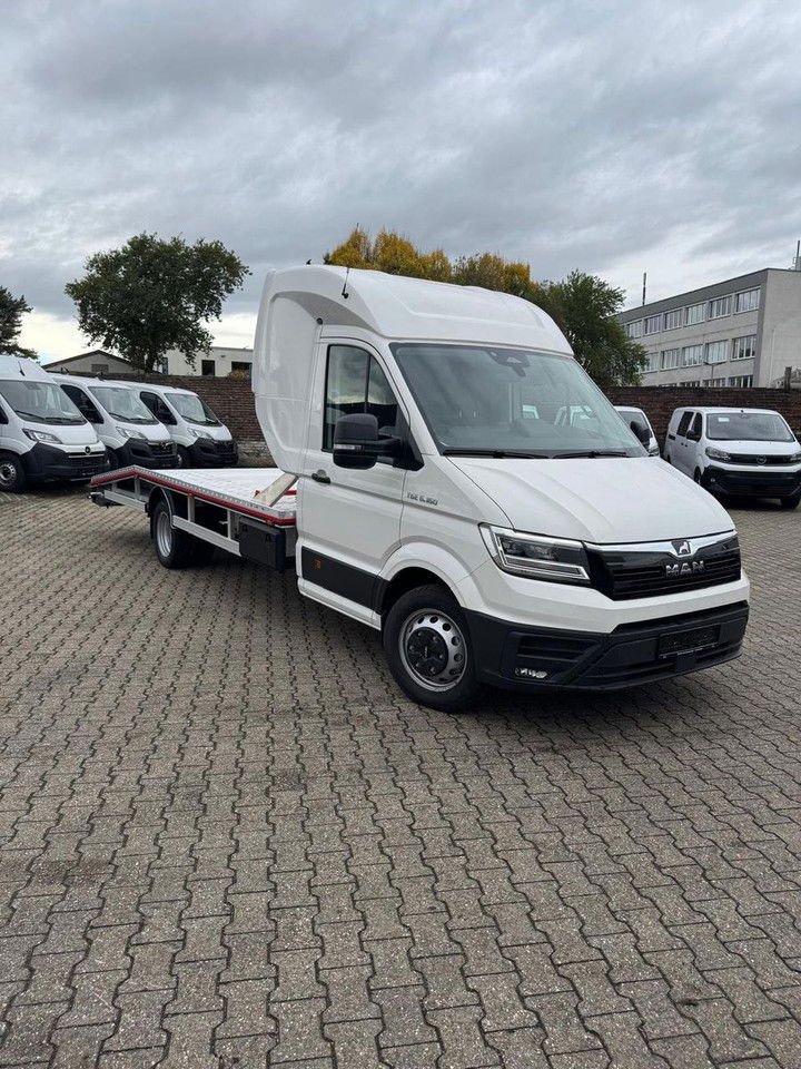 MAN 6.160 Automatic Schlafkab Sofort VerfÜGbar- - Tovornjak avtotransporter: slika 3 MAN 6.160 Automatic Schlafkab Sofort VerfÜGbar- - Tovornjak avtotransporter: slika 3