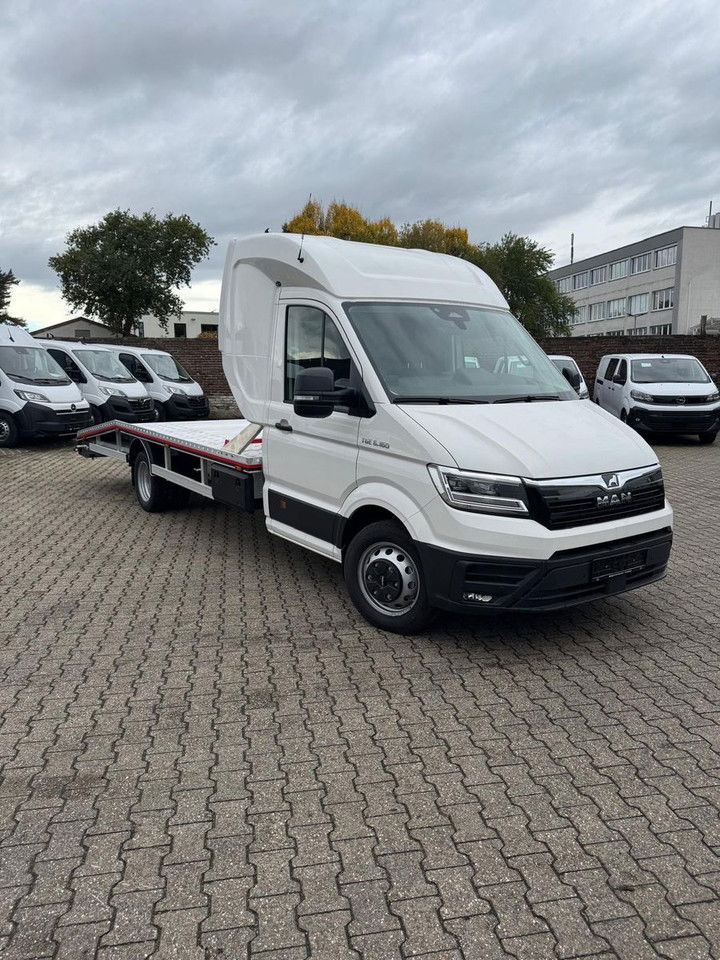 MAN 6.160 Automatic Schlafkab Sofort VerfÜGbar- - Tovornjak avtotransporter: slika 4 MAN 6.160 Automatic Schlafkab Sofort VerfÜGbar- - Tovornjak avtotransporter: slika 4