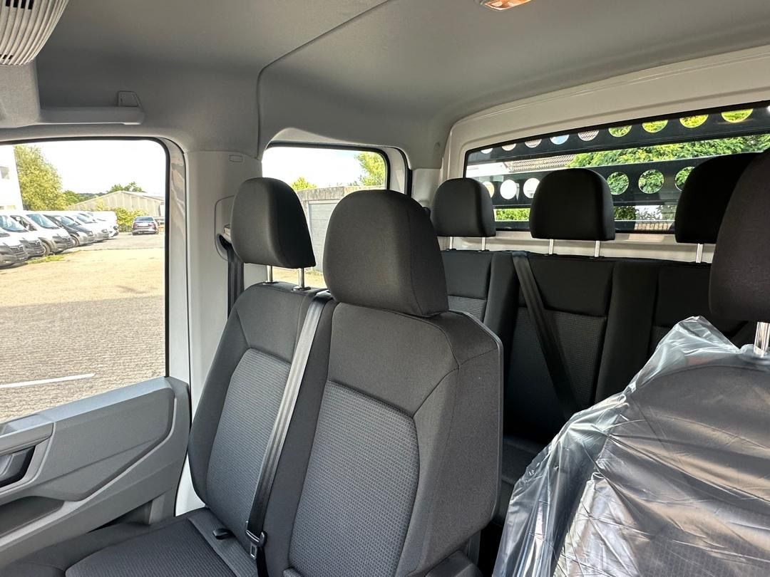 Tovornjak prekucnik MAN TGE 6.160 Doka L4 Dreiseitenkippe Klima-Navi-AHK: slika 19