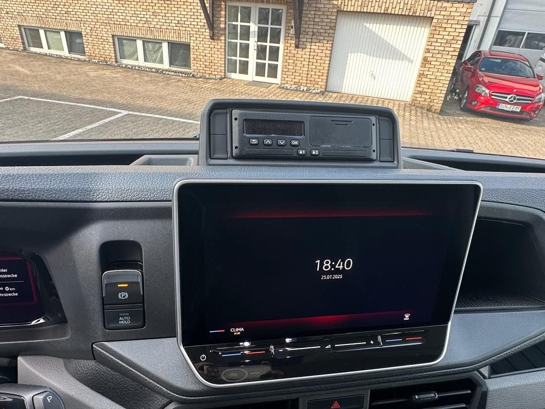 Tovornjak prekucnik MAN TGE 6.160 Doka L4 Dreiseitenkippe Klima-Navi-AHK: slika 16