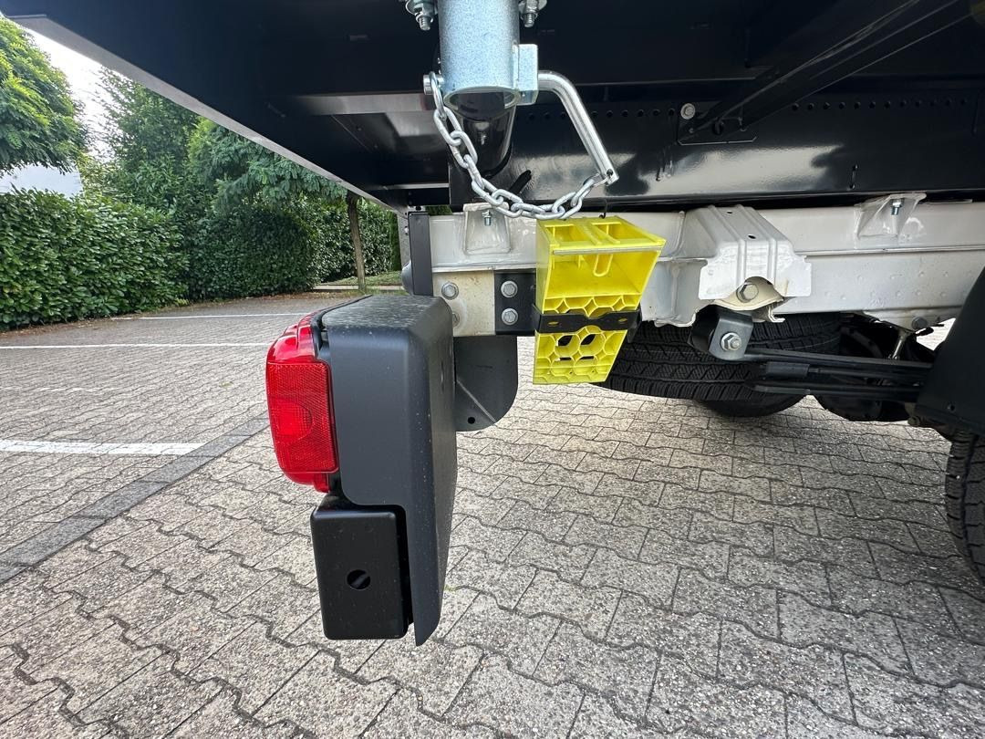 Tovornjak prekucnik MAN TGE 6.160 Doka L4 Dreiseitenkippe Klima-Navi-AHK: slika 14