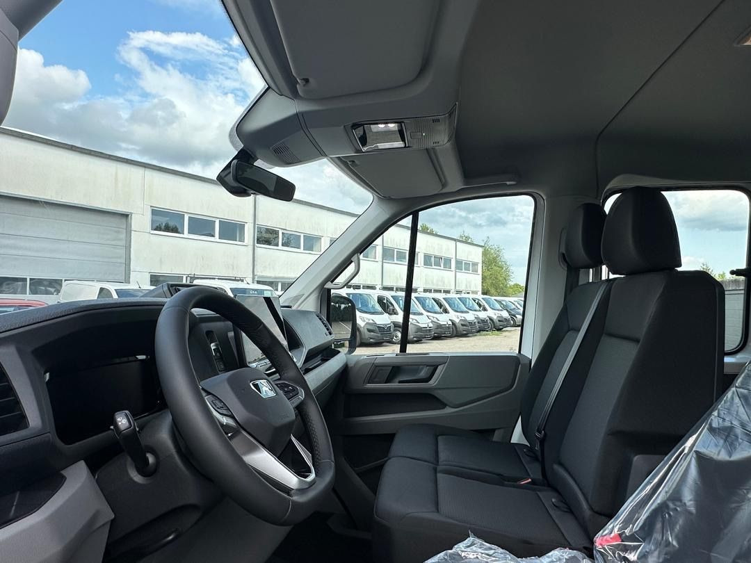 Tovornjak prekucnik MAN TGE 6.160 Doka L4 Dreiseitenkippe Klima-Navi-AHK: slika 22