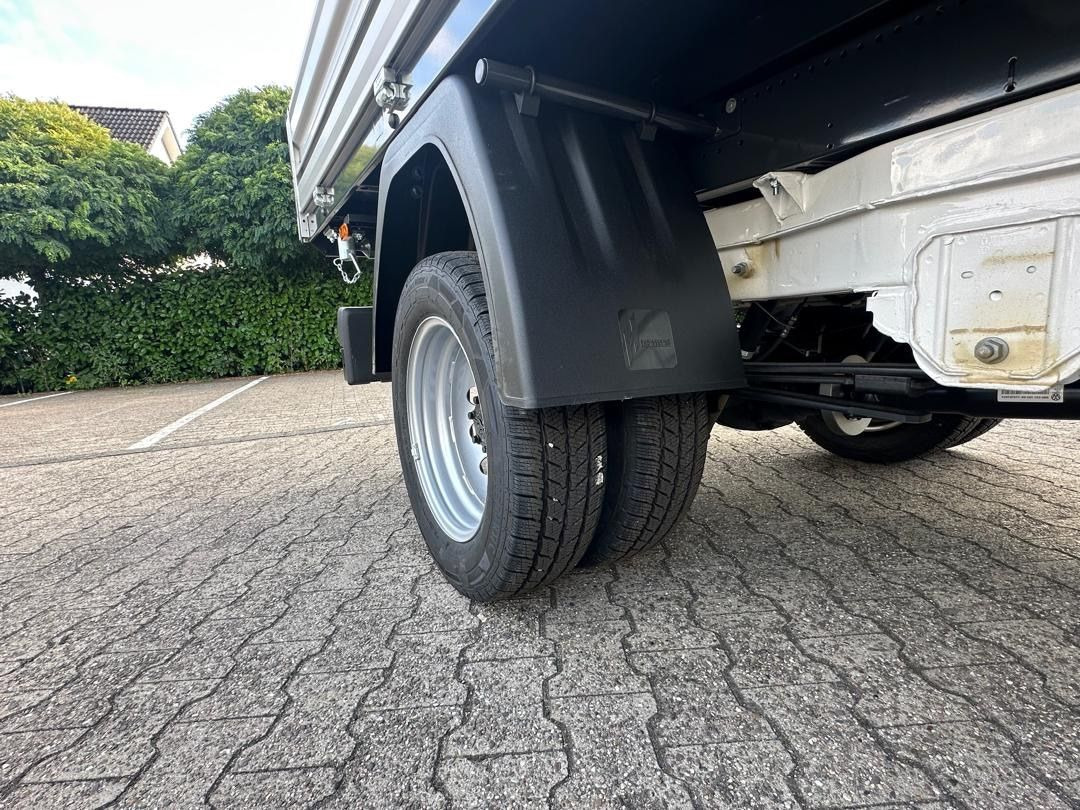 Tovornjak prekucnik MAN TGE 6.160 Doka L4 Dreiseitenkippe Klima-Navi-AHK: slika 13