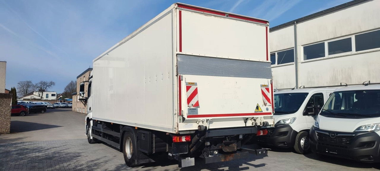 Mercedes-Benz Actros 1843 1843-Vermietung - LBW Voll-Luft-gefedert - Tovornjak zabojnik: slika 5 Mercedes-Benz Actros 1843 1843-Vermietung - LBW Voll-Luft-gefedert - Tovornjak zabojnik: slika 5