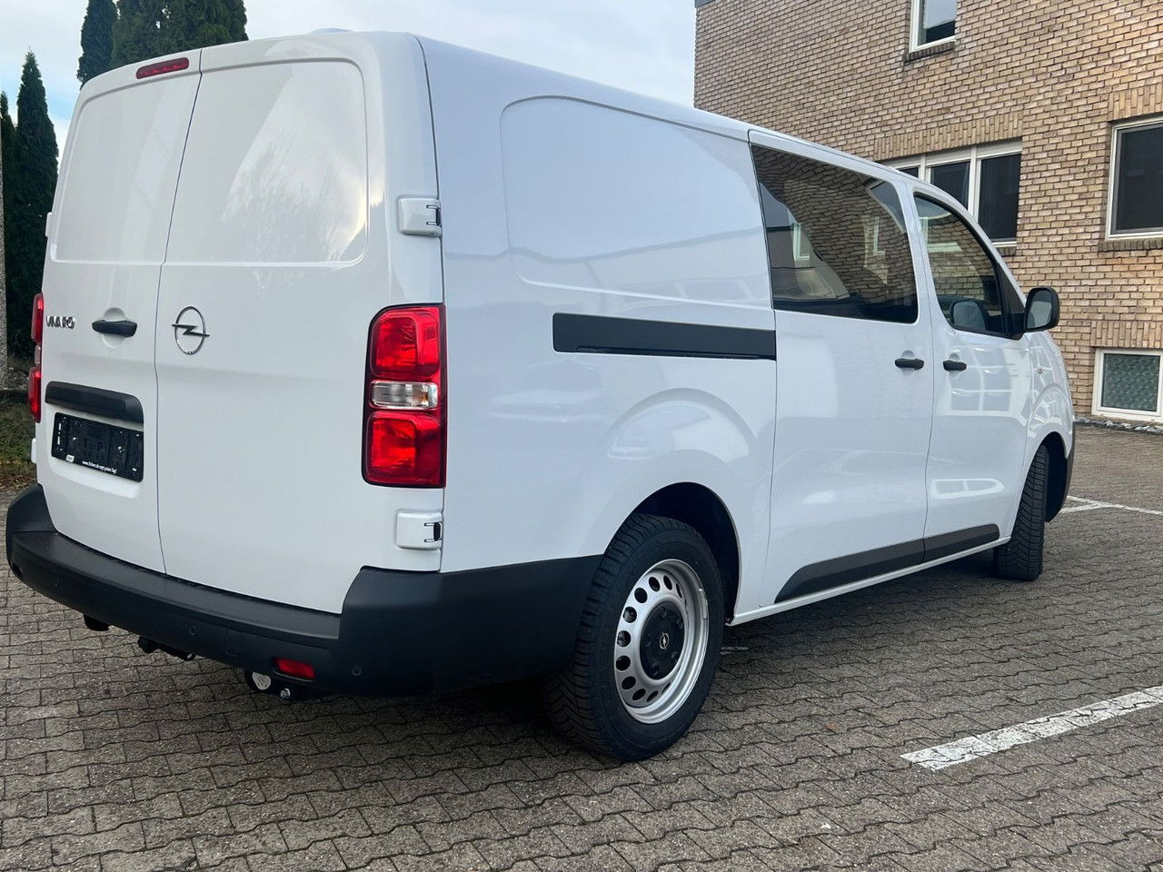 Opel Flex L3 H1 Allwetter AHK Rückfahrkammmm - Furgon: slika 5 Opel Flex L3 H1 Allwetter AHK Rückfahrkammmm - Furgon: slika 5