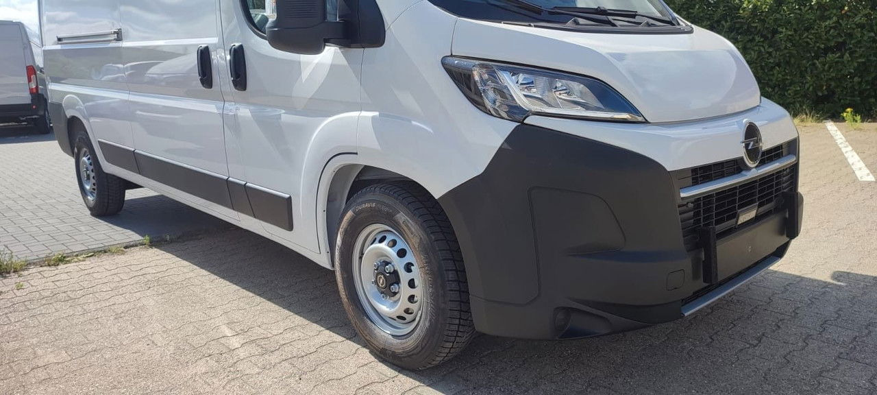 Opel Movano C Kasten L3H2 3,5t Edition Automatik - Furgon: slika 2 Opel Movano C Kasten L3H2 3,5t Edition Automatik - Furgon: slika 2