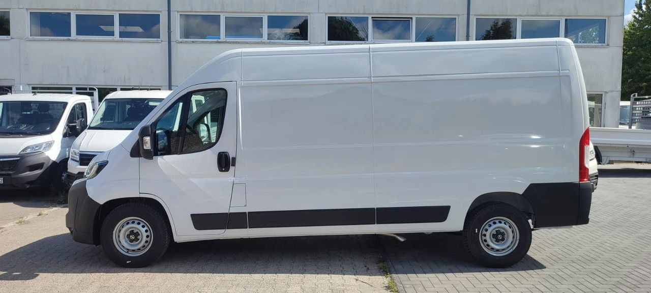 Opel Movano C Kasten L3H2 3,5t Edition Automatik - Furgon: slika 4 Opel Movano C Kasten L3H2 3,5t Edition Automatik - Furgon: slika 4