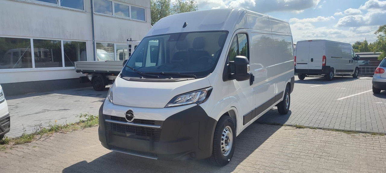 Opel Movano C Kasten L3H2 3,5t Edition Automatik - Furgon: slika 1 Opel Movano C Kasten L3H2 3,5t Edition Automatik - Furgon: slika 1