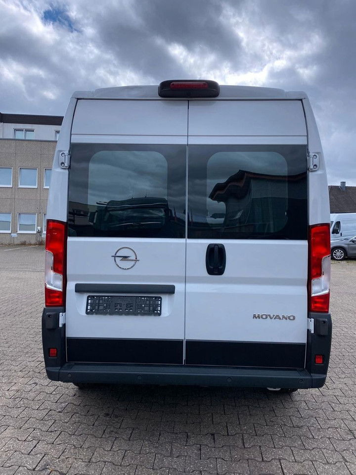 Opel Movano Cargo L3H2 - Furgon: slika 4 Opel Movano Cargo L3H2 - Furgon: slika 4