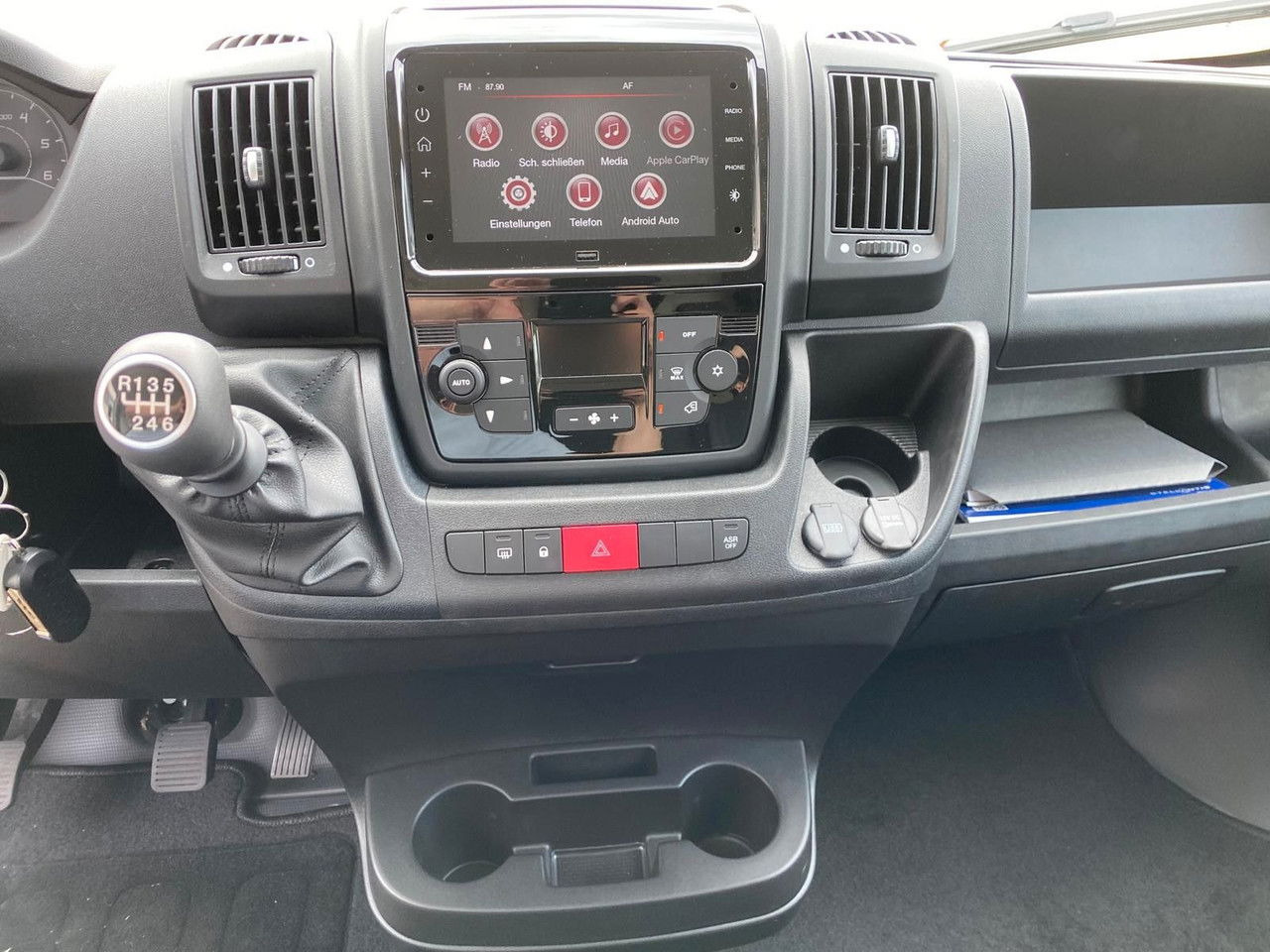 Opel Movano Cargo lizing Opel Movano Cargo: slika 7