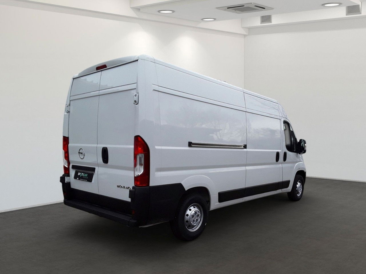 Opel Movano - Furgon: slika 2 Opel Movano - Furgon: slika 2