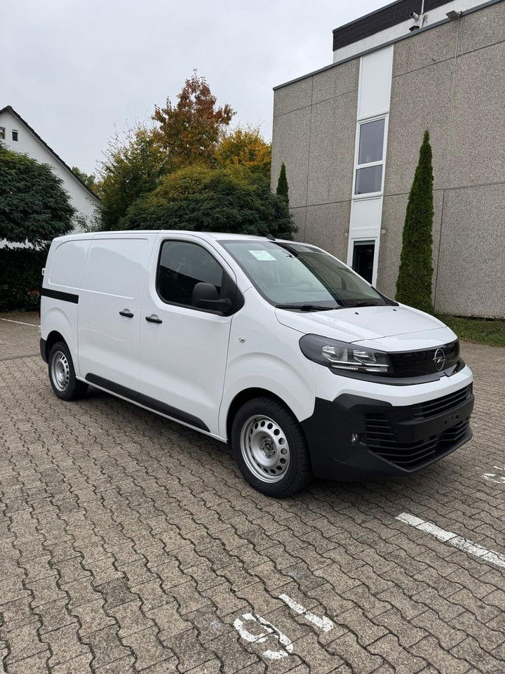 Opel Vivaro 120 PS L2H1 - Furgon: slika 1 Opel Vivaro 120 PS L2H1 - Furgon: slika 1