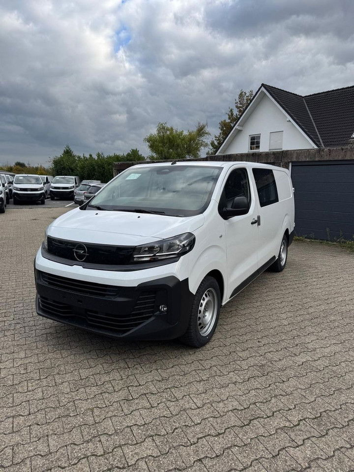 Opel Vivaro Flexspace - Furgon: slika 2 Opel Vivaro Flexspace - Furgon: slika 2
