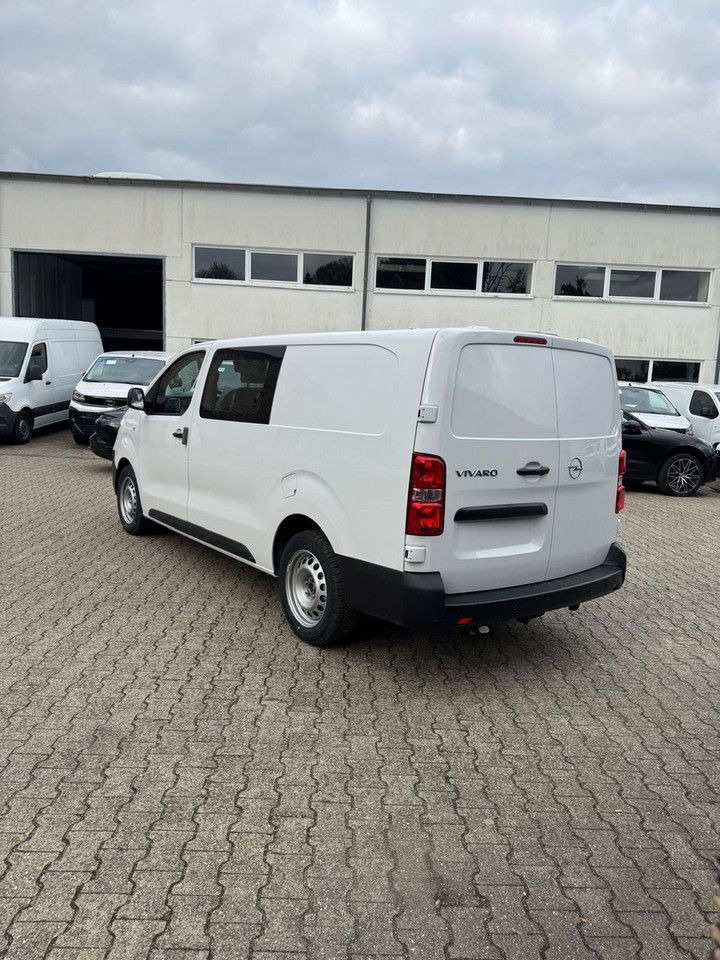 Opel Vivaro Flexspace - Furgon: slika 4 Opel Vivaro Flexspace - Furgon: slika 4