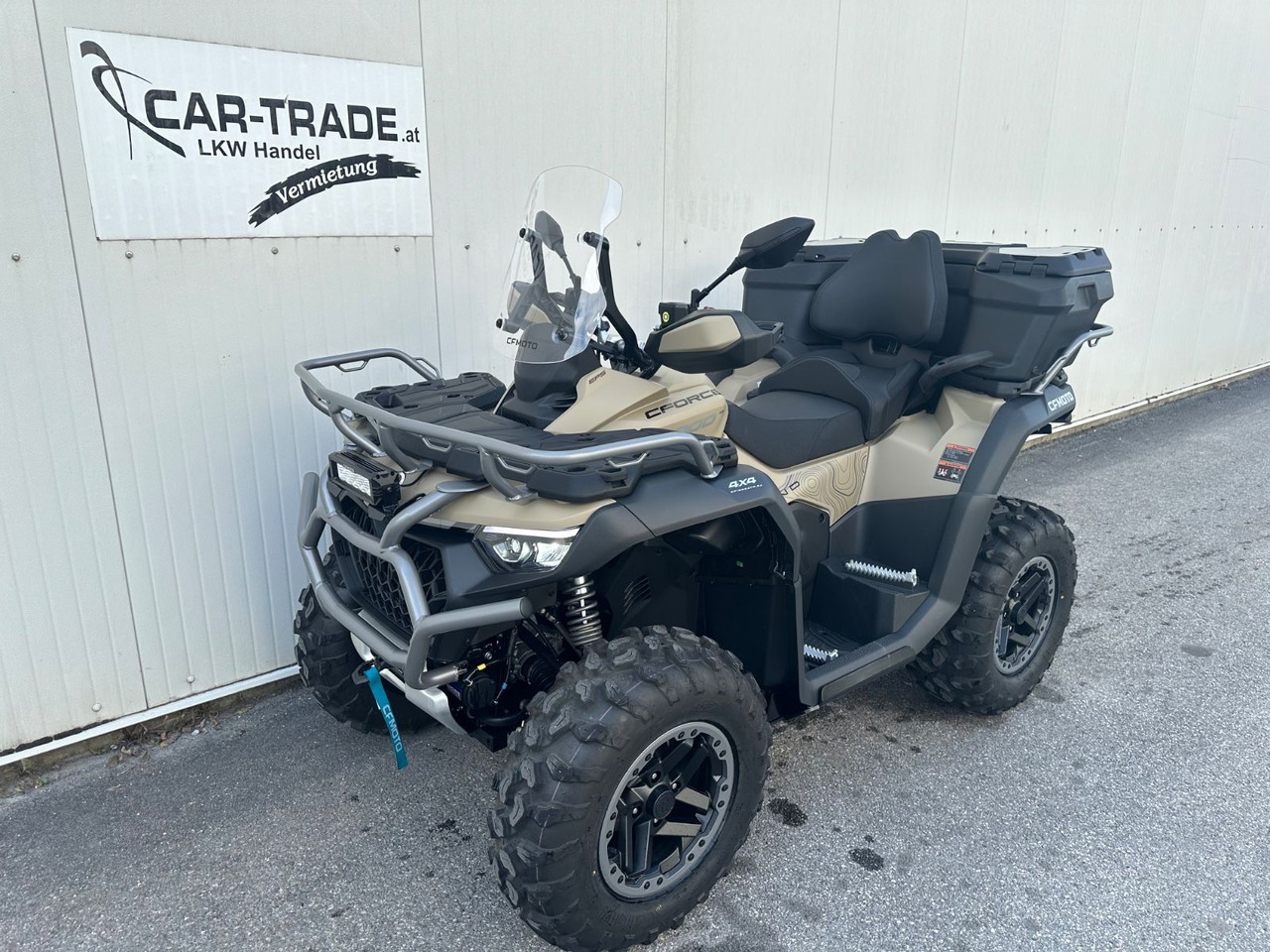 CFMOTO CForce 1000 Overland NEU - Štirikolesnik: slika 2 CFMOTO CForce 1000 Overland NEU - Štirikolesnik: slika 2