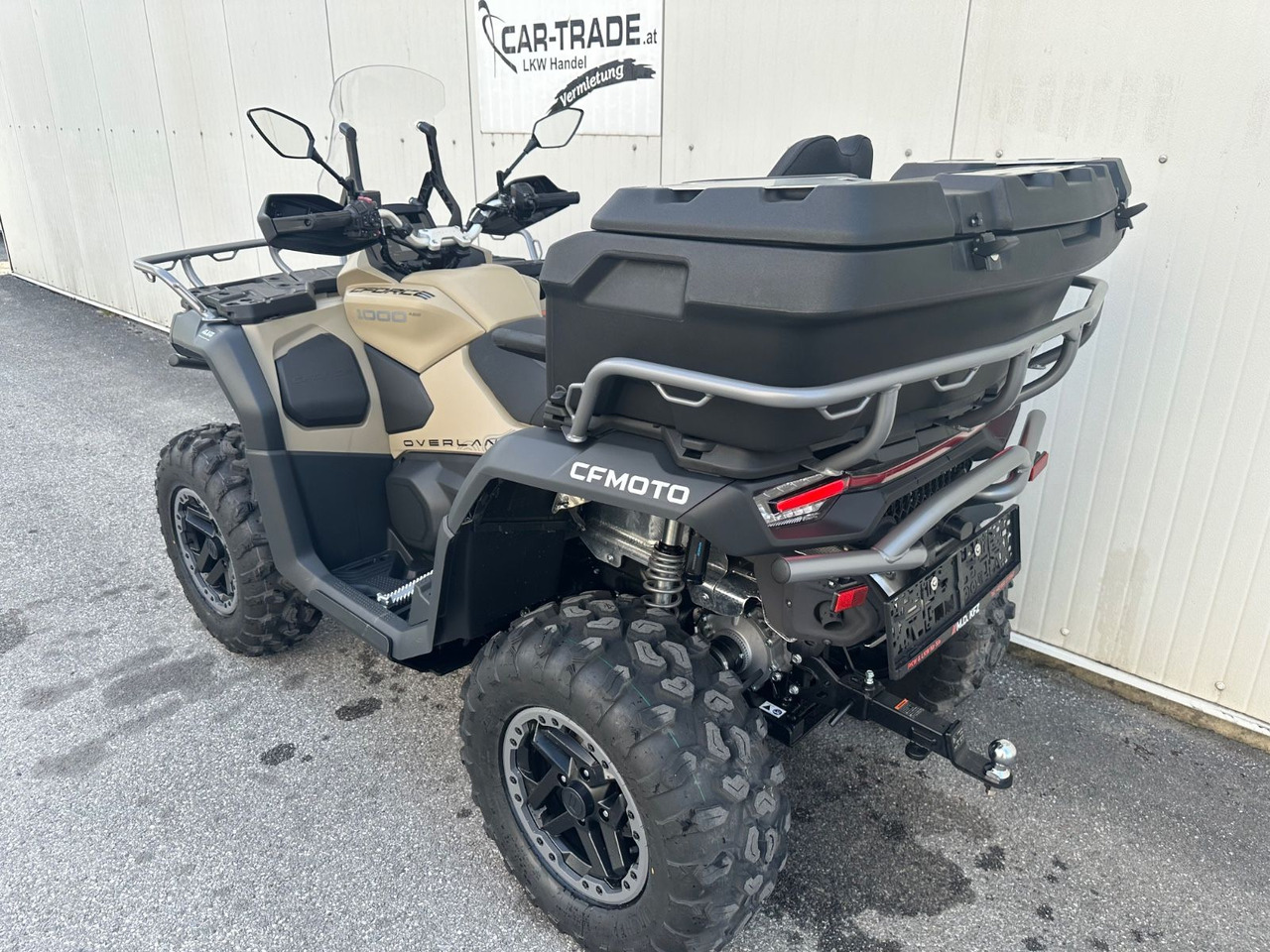 CFMOTO CForce 1000 Overland NEU - Štirikolesnik: slika 4 CFMOTO CForce 1000 Overland NEU - Štirikolesnik: slika 4