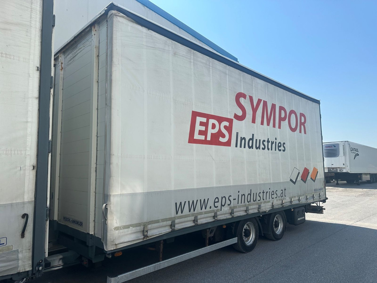 DAF LF 250 Schalter 120m° TÜV - Tovornjak s ponjavo: slika 5 DAF LF 250 Schalter 120m° TÜV - Tovornjak s ponjavo: slika 5