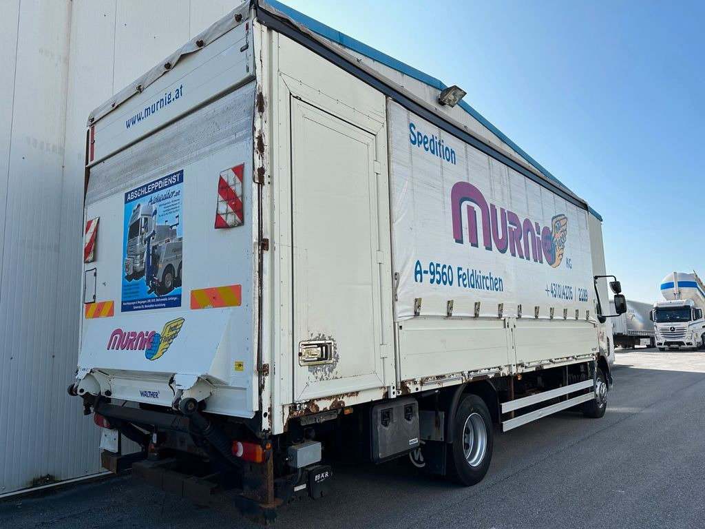DAF LF 55-220 EEV Edscha LBW - Tovornjak s ponjavo: slika 4 DAF LF 55-220 EEV Edscha LBW - Tovornjak s ponjavo: slika 4
