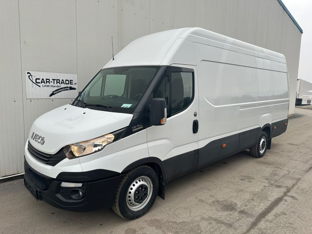 Iveco Daily 35S14 HiMatic L4H3 Maxi - Furgon: slika 1 Iveco Daily 35S14 HiMatic L4H3 Maxi - Furgon: slika 1