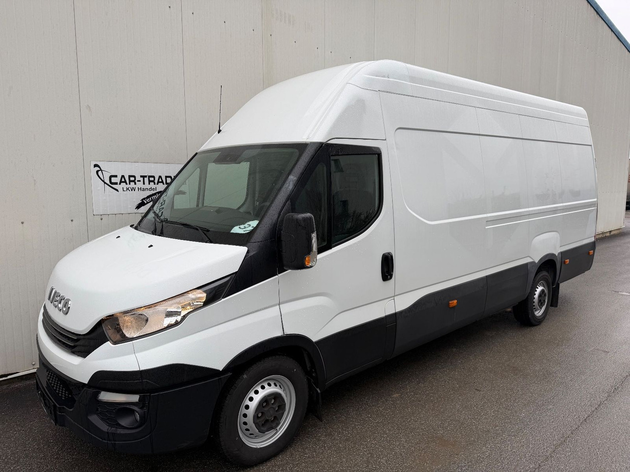 Iveco Daily 35S14 HiMatic L4H3 Maxi Iveco Daily 35S14 HiMatic L4H3 Maxi - Furgon: slika 1 Iveco Daily 35S14 HiMatic L4H3 Maxi Iveco Daily 35S14 HiMatic L4H3 Maxi - Furgon: slika 1
